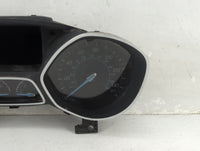 2013-2014 Ford Focus Instrument Cluster Speedometer Gauges P/N:CM5T-10849-CTG CM5T-10849-CT6 Fits Fits 2013 2014 OEM Used Au