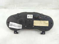 2013-2014 Ford Focus Instrument Cluster Speedometer Gauges P/N:CM5T-10849-CTG CM5T-10849-CT6 Fits Fits 2013 2014 OEM Used Au