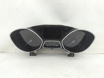 compare product 2013-2014 Ford Focus Instrument Cluster Speedometer Gauges P/N:CM5T-10849-CTG 2534210 Fits Fits 2013 2014 OEM Used Auto Parts