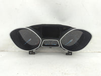 2013-2014 Ford Focus Instrument Cluster Speedometer Gauges P/N:CM5T-10849-CTG 2534210 Fits Fits 2013 2014 OEM Used Auto Part