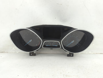 2013-2014 Ford Focus Instrument Cluster Speedometer Gauges P/N:CM5T-10849-CTG 2534210 Fits Fits 2013 2014 OEM Used Auto Part