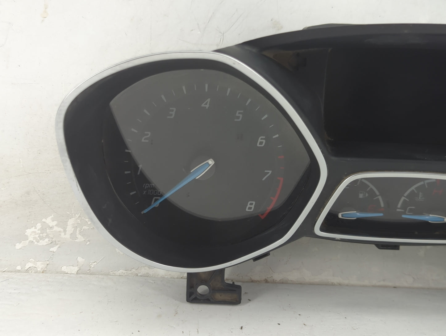 2013-2014 Ford Focus Instrument Cluster Speedometer Gauges P/N:CM5T-10849-CTG 2534210 Fits Fits 2013 2014 OEM Used Auto Part