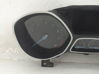 2013-2014 Ford Focus Instrument Cluster Speedometer Gauges P/N:CM5T-10849-CTG 2534210 Fits Fits 2013 2014 OEM Used Auto Part