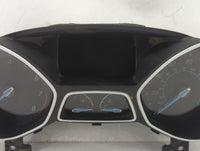 2013-2014 Ford Focus Instrument Cluster Speedometer Gauges P/N:CM5T-10849-CTG 2534210 Fits Fits 2013 2014 OEM Used Auto Part