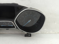 2013-2014 Ford Focus Instrument Cluster Speedometer Gauges P/N:CM5T-10849-CTG 2534210 Fits Fits 2013 2014 OEM Used Auto Part