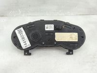 2013-2014 Ford Focus Instrument Cluster Speedometer Gauges P/N:CM5T-10849-CTG 2534210 Fits Fits 2013 2014 OEM Used Auto Part