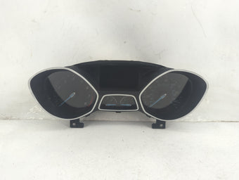 compare product 2013-2014 Ford Focus Instrument Cluster Speedometer Gauges P/N:CM5T-10849-CTG 2534210 Fits Fits 2013 2014 OEM Used Auto Parts