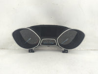 2013-2014 Ford Focus Instrument Cluster Speedometer Gauges P/N:CM5T-10849-CTG 2534210 Fits Fits 2013 2014 OEM Used Auto Part