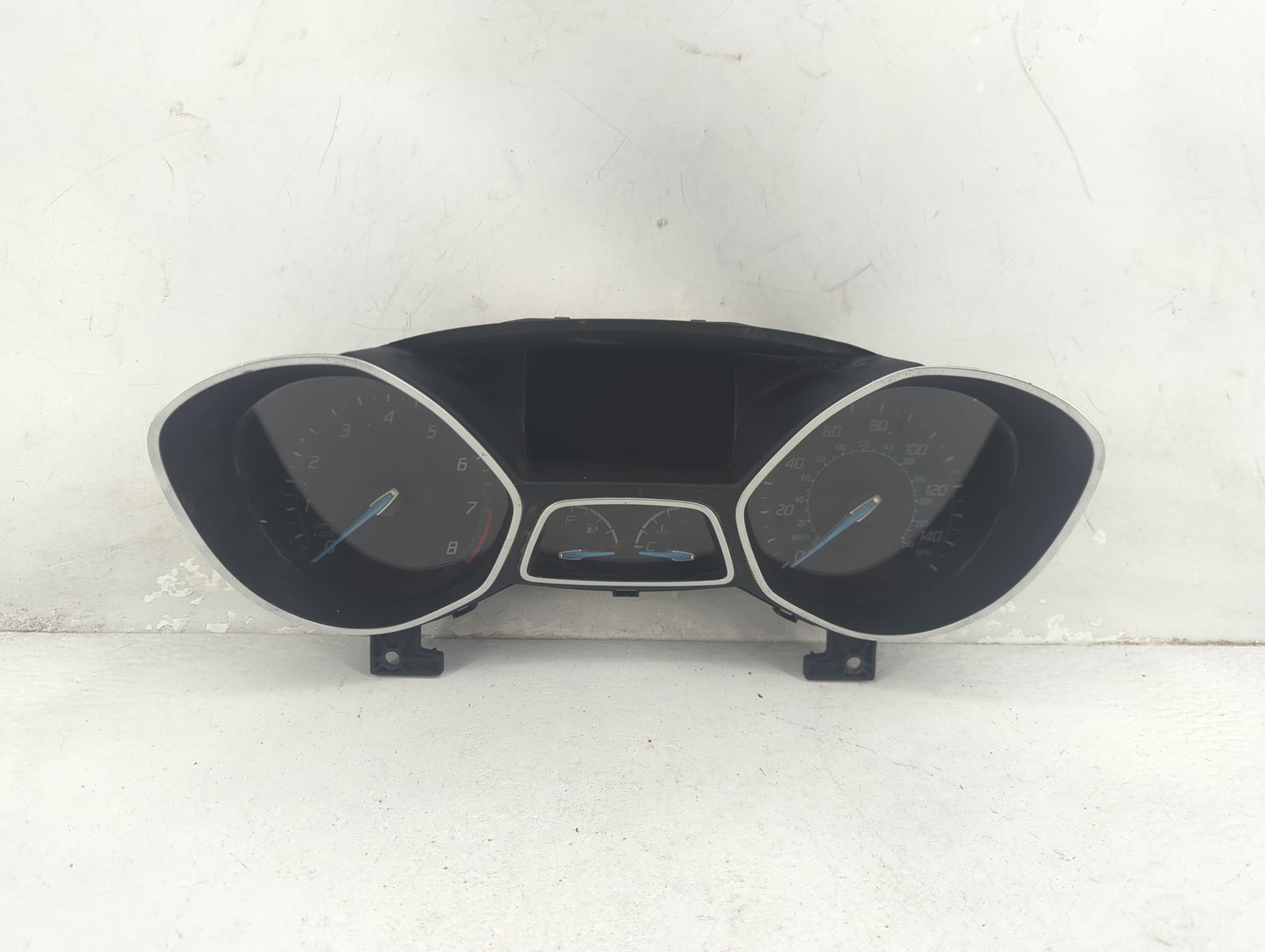 2013-2014 Ford Focus Instrument Cluster Speedometer Gauges P/N:CM5T-10849-CTG 2534210 Fits Fits 2013 2014 OEM Used Auto Part