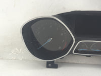 2013-2014 Ford Focus Instrument Cluster Speedometer Gauges P/N:CM5T-10849-CTG 2534210 Fits Fits 2013 2014 OEM Used Auto Part