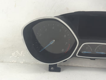 2013-2014 Ford Focus Instrument Cluster Speedometer Gauges P/N:CM5T-10849-CTG 2534210 Fits Fits 2013 2014 OEM Used Auto Parts