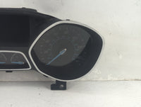 2013-2014 Ford Focus Instrument Cluster Speedometer Gauges P/N:CM5T-10849-CTG 2534210 Fits Fits 2013 2014 OEM Used Auto Part