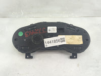 2013-2014 Ford Focus Instrument Cluster Speedometer Gauges P/N:CM5T-10849-CTG 2534210 Fits Fits 2013 2014 OEM Used Auto Part