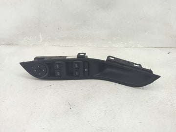 2012-2018 Ford Focus Master Power Window Switch Replacement Driver Side Left P/N:1085502X Fits OEM Used Auto Parts - Oemused