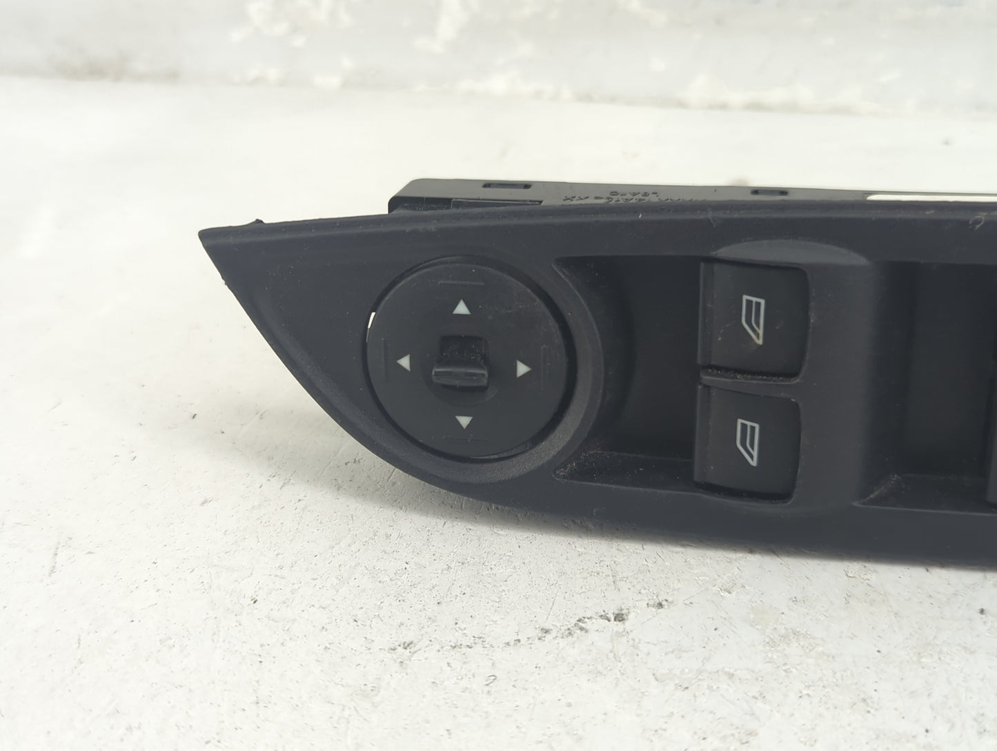 2012-2018 Ford Focus Master Power Window Switch Replacement Driver Side Left P/N:1085502X Fits OEM Used Auto Parts - Oemused