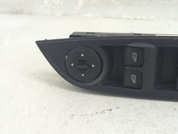 2012-2018 Ford Focus Master Power Window Switch Replacement Driver Side Left P/N:1085502X Fits OEM Used Auto Parts