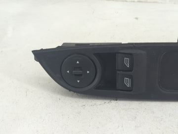 2012-2018 Ford Focus Master Power Window Switch Replacement Driver Side Left P/N:1085501X Fits OEM Used Auto Parts