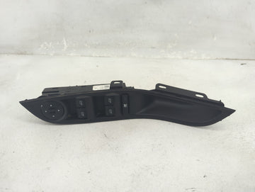 2012-2018 Ford Focus Master Power Window Switch Replacement Driver Side Left P/N:BM5T-14A132-AB 1085502X Fits OEM Used Auto 