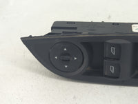 2012-2018 Ford Focus Master Power Window Switch Replacement Driver Side Left P/N:BM5T-14A132-AB 1085502X Fits OEM Used Auto 