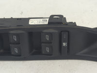2012-2018 Ford Focus Master Power Window Switch Replacement Driver Side Left P/N:BM5T-14A132-AB 1085502X Fits OEM Used Auto 