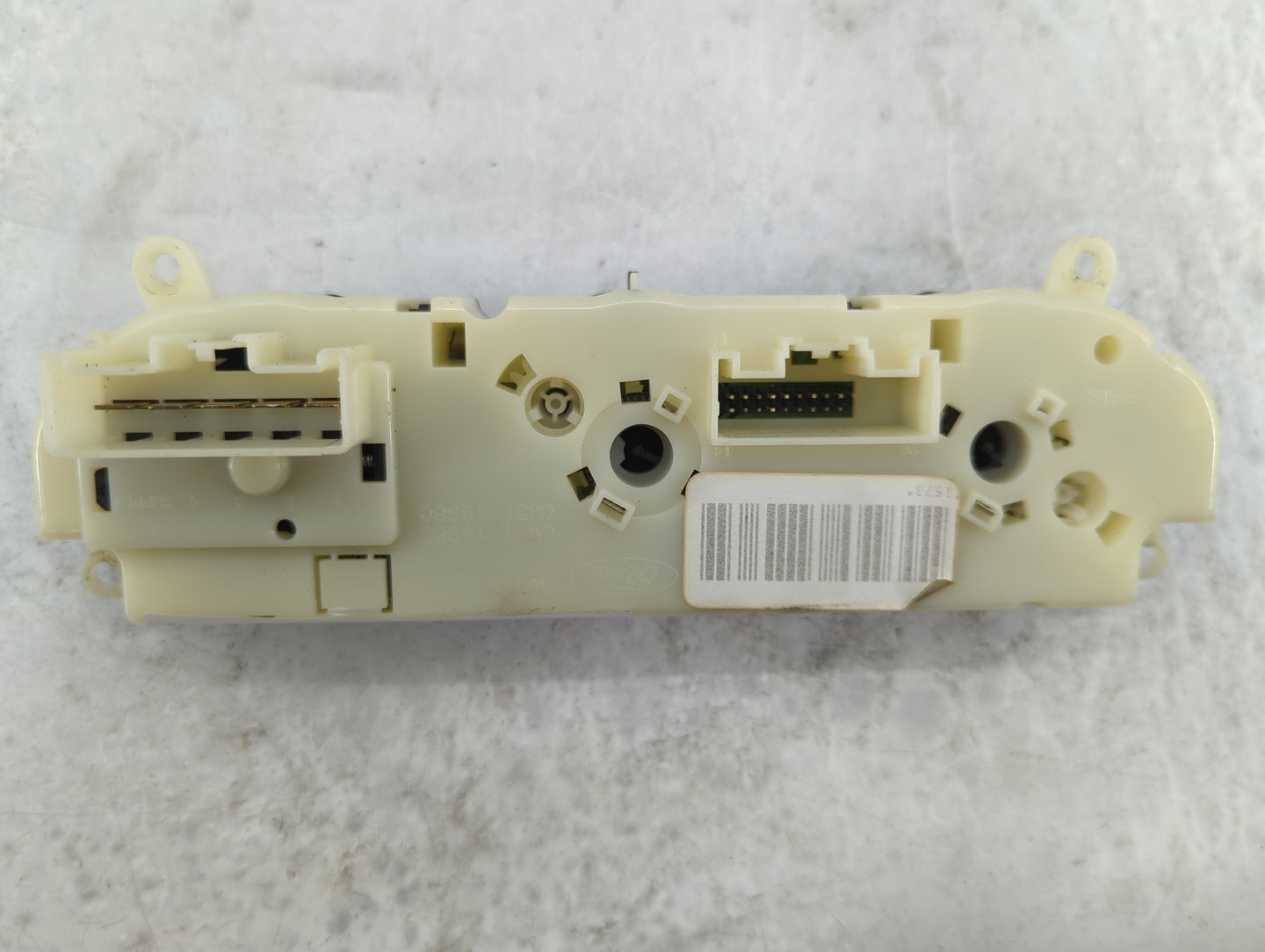 2013-2014 Ford Focus Climate Control Module Temperature AC/Heater Replacement P/N:CM5T-19980-AE Fits Fits 2013 2014 OEM Used