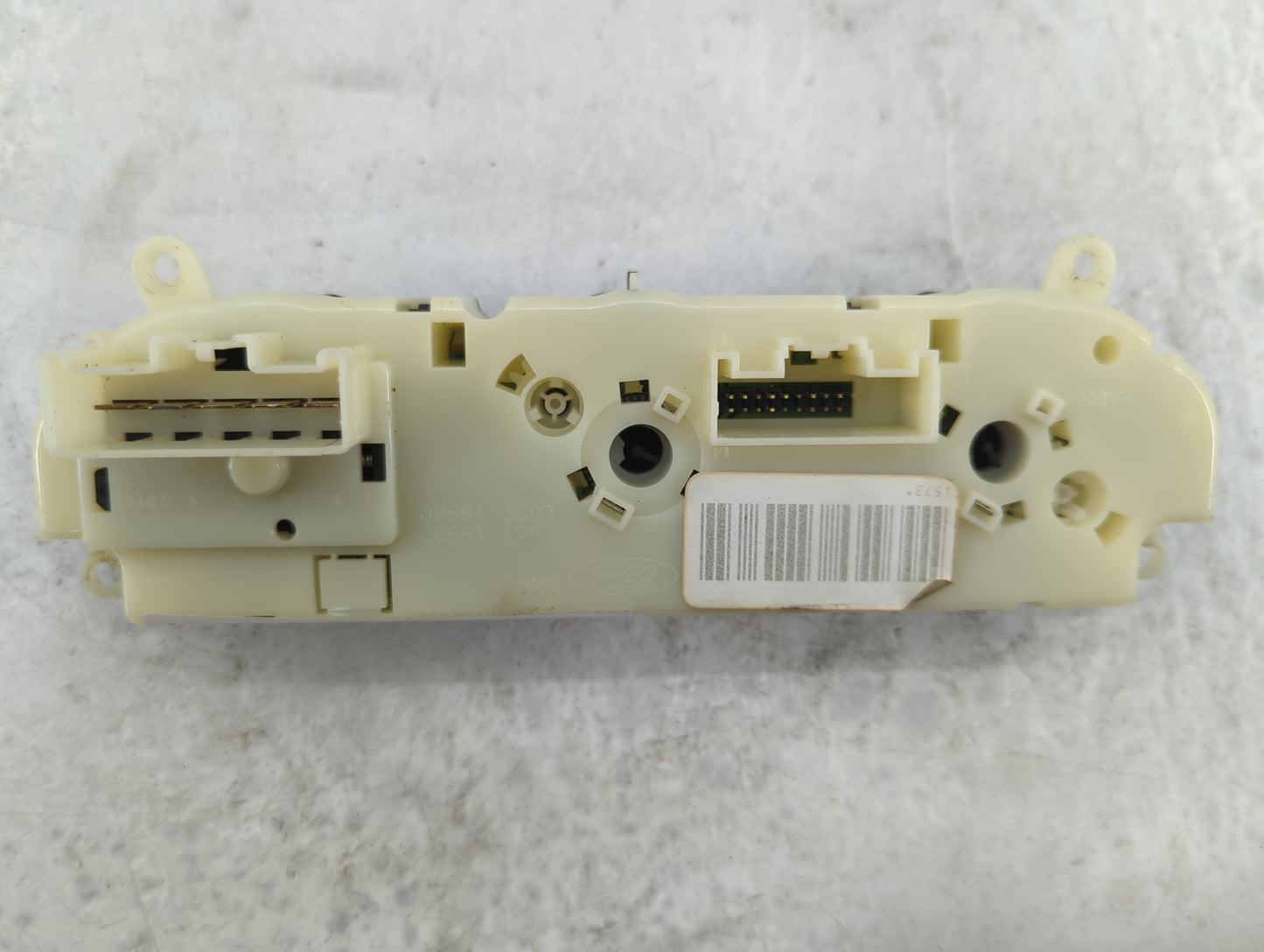 2013-2014 Ford Focus Climate Control Module Temperature AC/Heater Replacement P/N:CM5T-19980-AE Fits Fits 2013 2014 OEM Used
