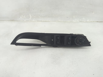 compare product 2012-2018 Ford Focus Master Power Window Switch Replacement Driver Side Left P/N:1085502X 8841860 Fits OEM Used Auto Parts