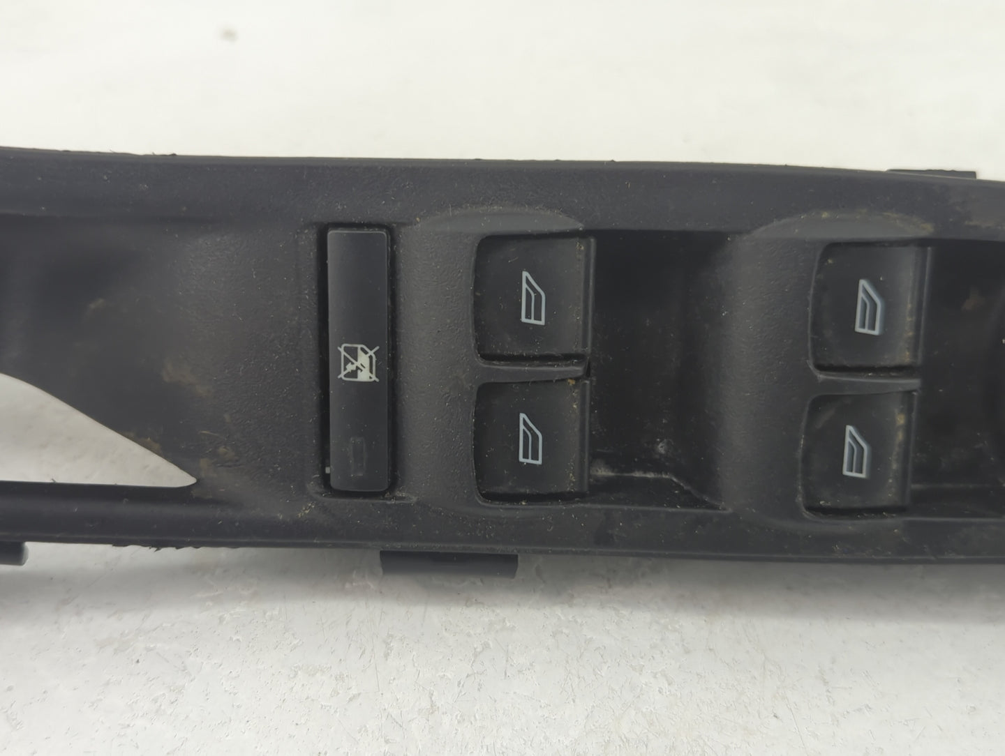 2012-2018 Ford Focus Master Power Window Switch Replacement Driver Side Left P/N:1085502X 8841860 Fits OEM Used Auto Parts -