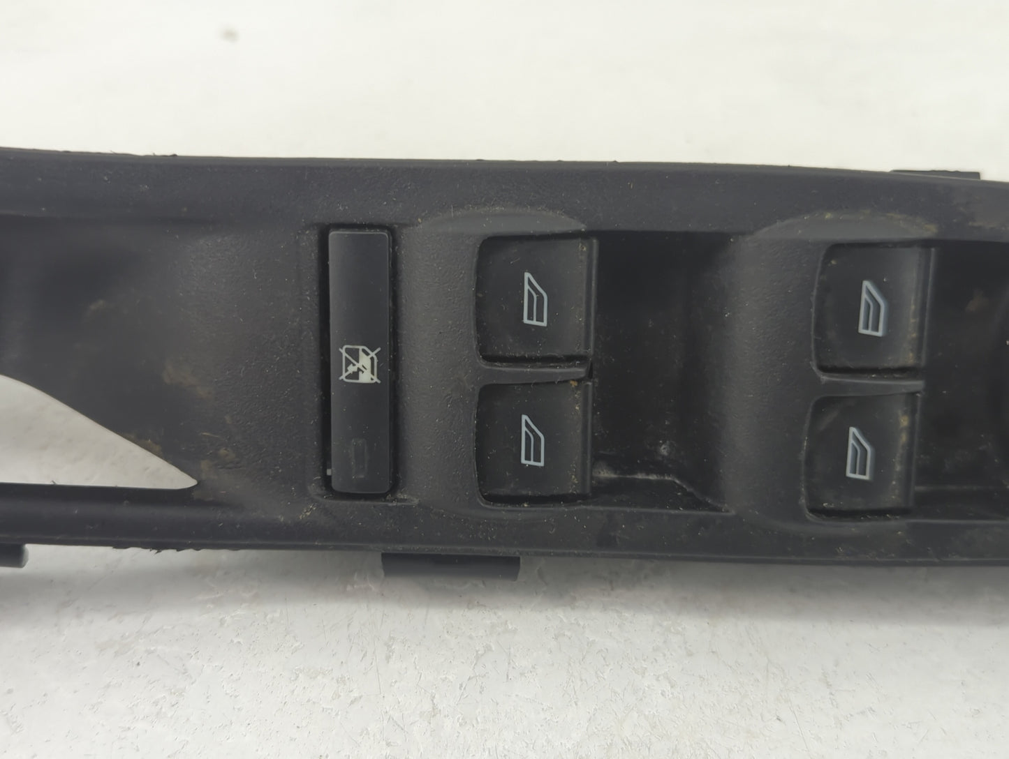 2012-2018 Ford Focus Master Power Window Switch Replacement Driver Side Left P/N:1085502X 8841860 Fits OEM Used Auto Parts -