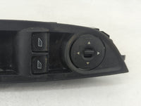 2012-2018 Ford Focus Master Power Window Switch Replacement Driver Side Left P/N:1085502X 8841860 Fits OEM Used Auto Parts -