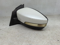 2012-2014 Ford Focus Driver Side View Mirror - Left Door Mirror OEM Used - Oemusedautoparts1.com
