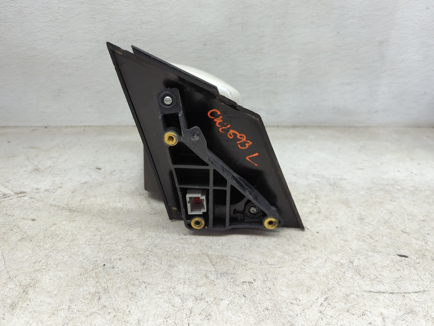 2012-2014 Ford Focus Driver Side View Mirror - Left Door Mirror OEM Used - Oemusedautoparts1.com