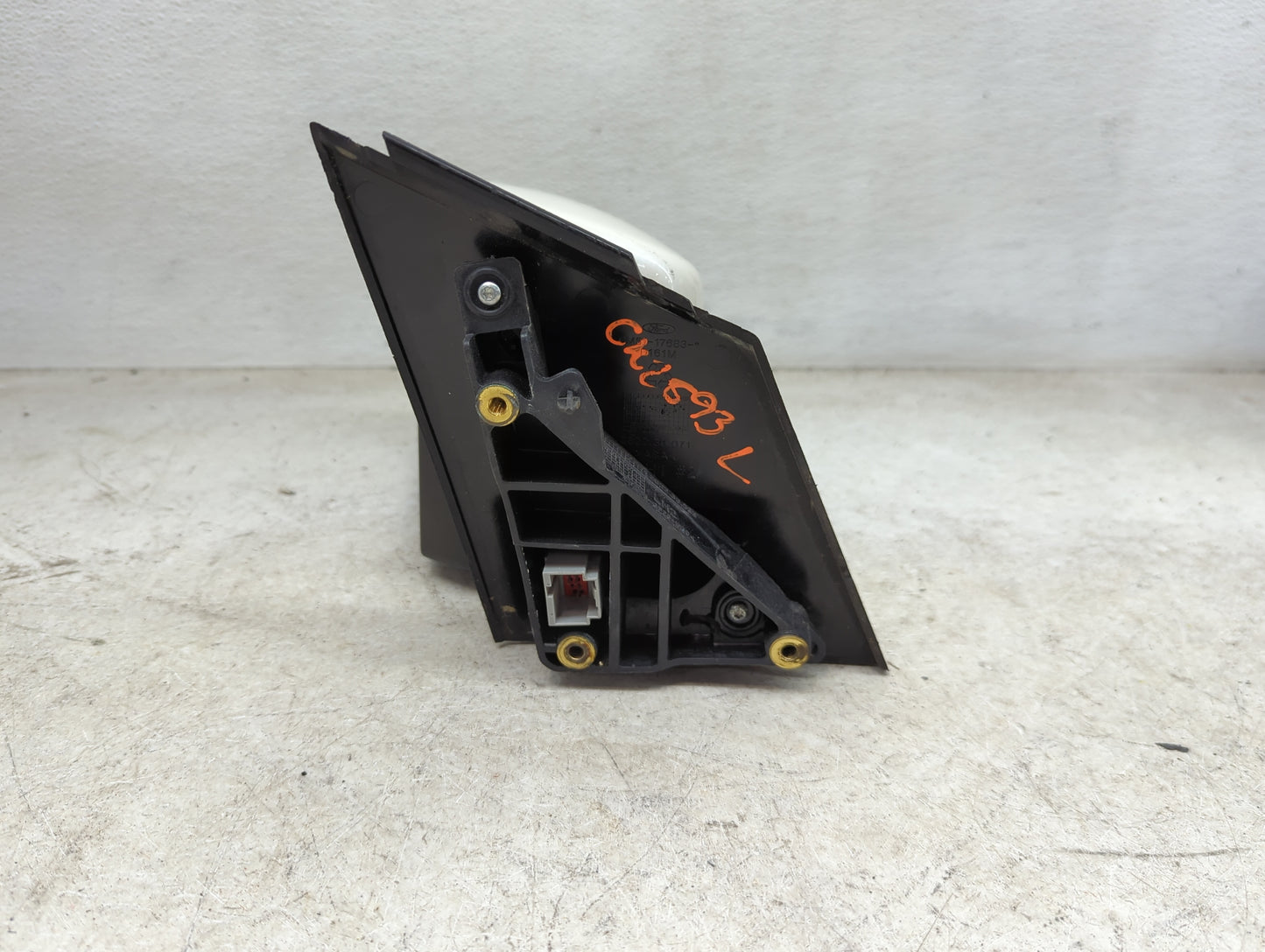 2012-2014 Ford Focus Driver Side View Mirror - Left Door Mirror OEM Used - Oemusedautoparts1.com