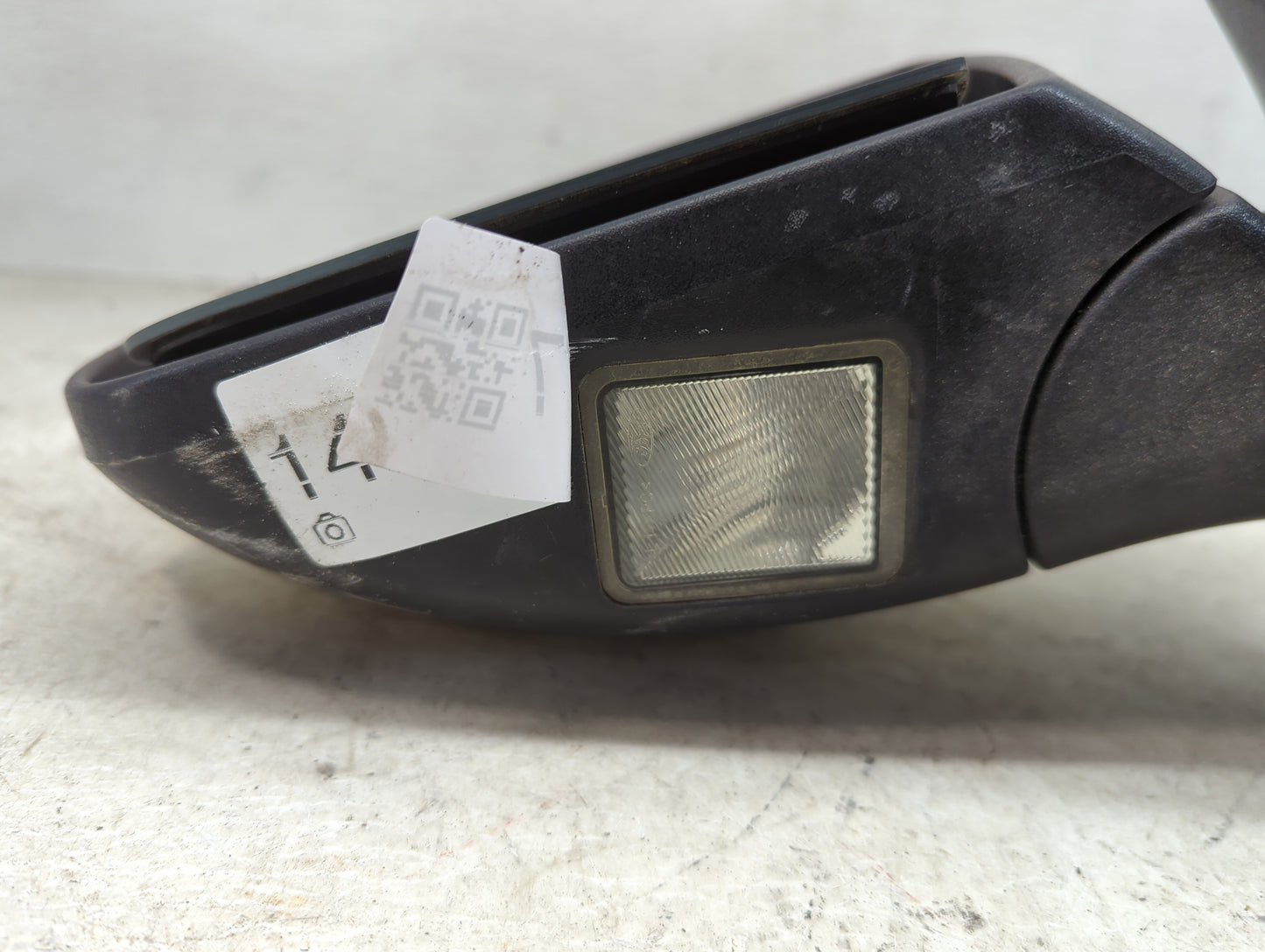 2012-2014 Ford Focus Driver Side View Mirror - Left Door Mirror OEM Used - Oemusedautoparts1.com