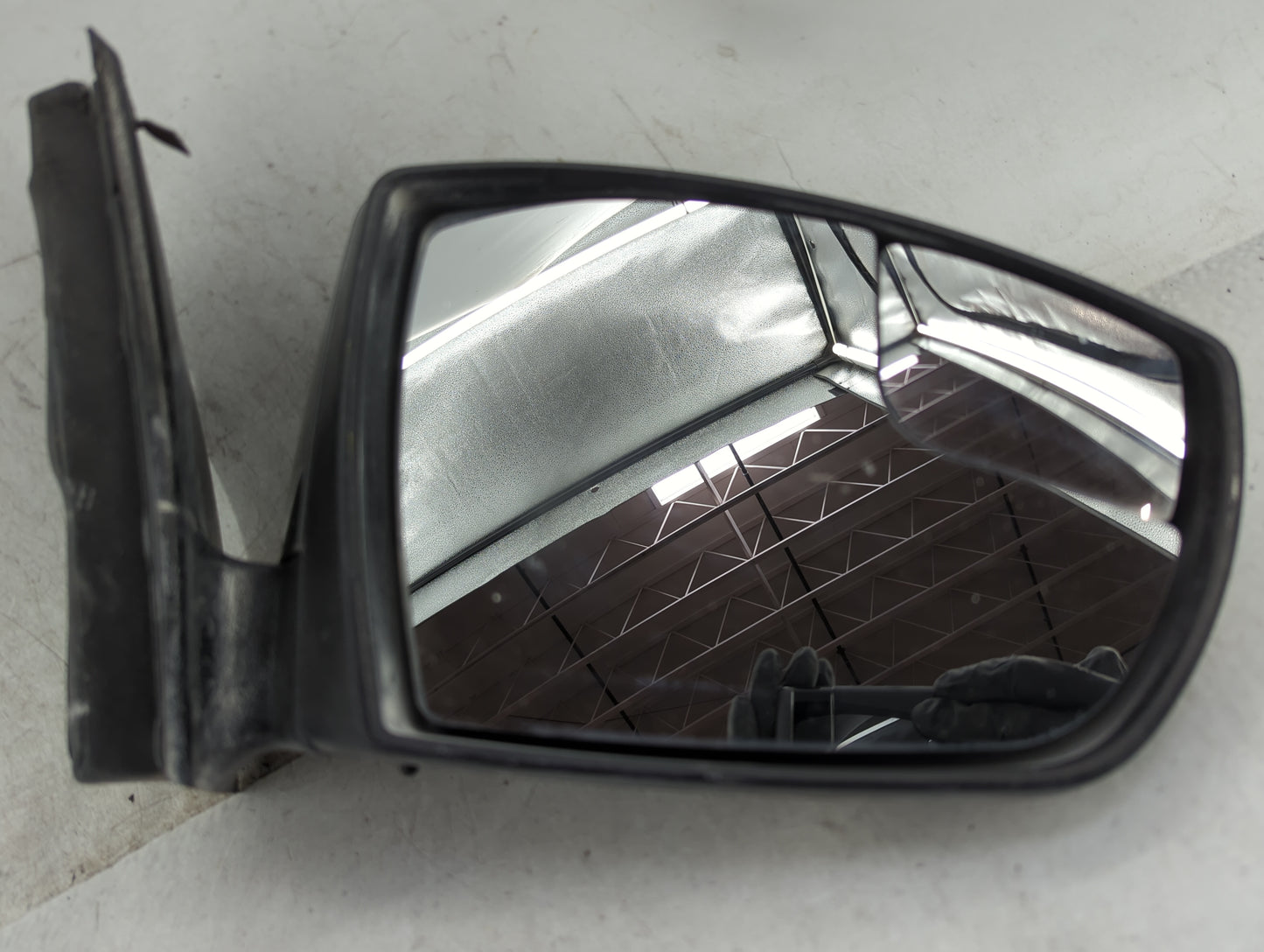 2012-2014 Ford Focus Driver Side View Mirror - Left Door Mirror OEM Used - Oemusedautoparts1.com