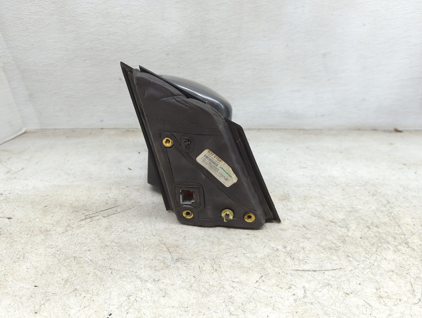 2012-2014 Ford Focus Driver Side View Mirror - Left Door Mirror OEM Used - Oemusedautoparts1.com