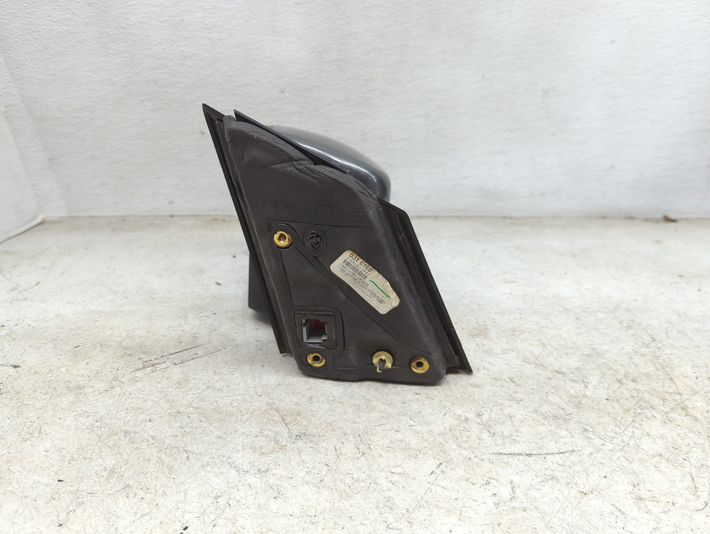 2012-2014 Ford Focus Driver Side View Mirror - Left Door Mirror OEM Used - Oemusedautoparts1.com