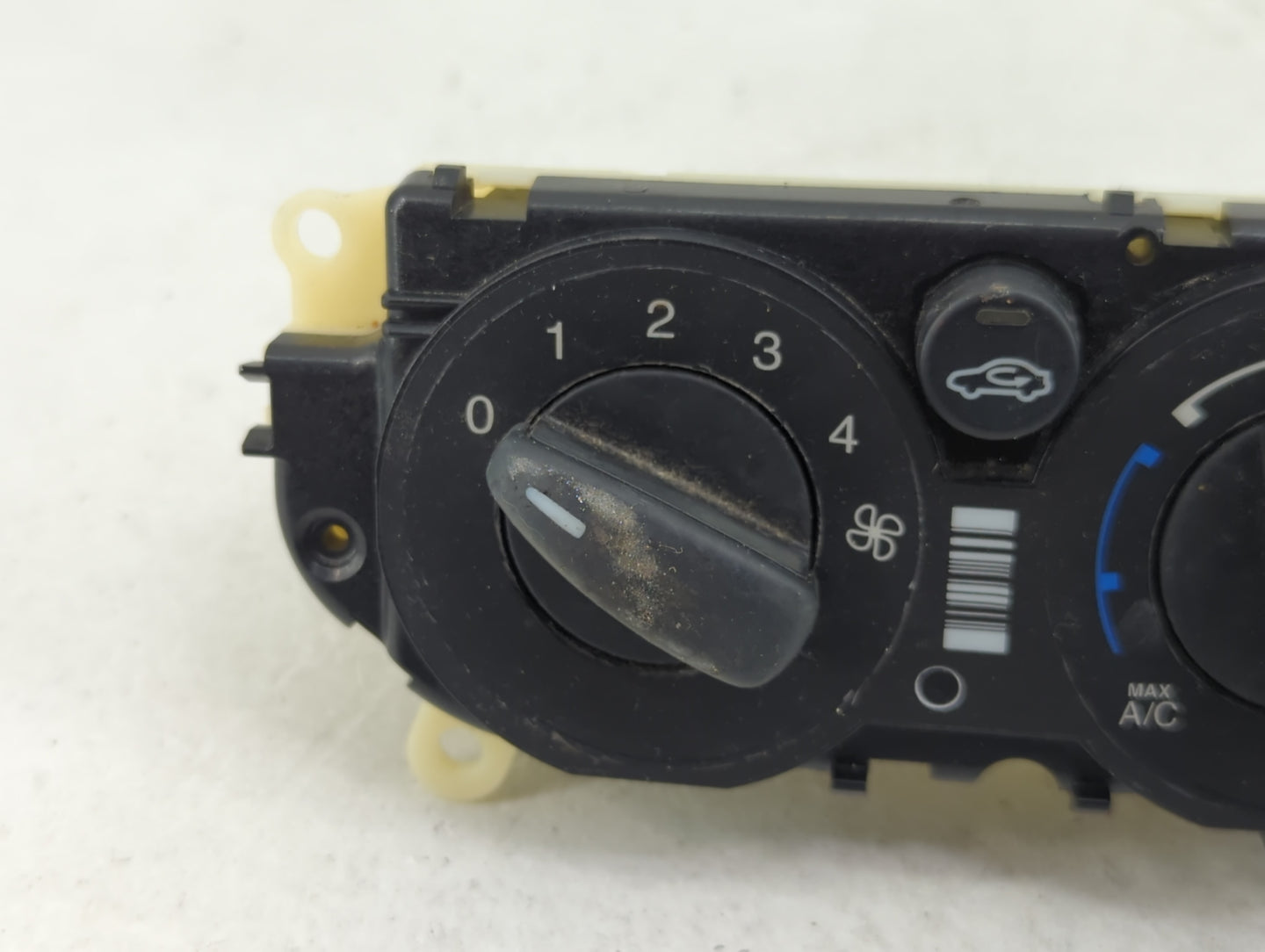 2013-2014 Ford Focus Climate Control Module Temperature AC/Heater Replacement P/N:CM5T-19980-AE Fits Fits 2013 2014 OEM Used
