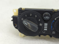 2013-2014 Ford Focus Climate Control Module Temperature AC/Heater Replacement P/N:CM5T-19980-AE Fits Fits 2013 2014 OEM Used