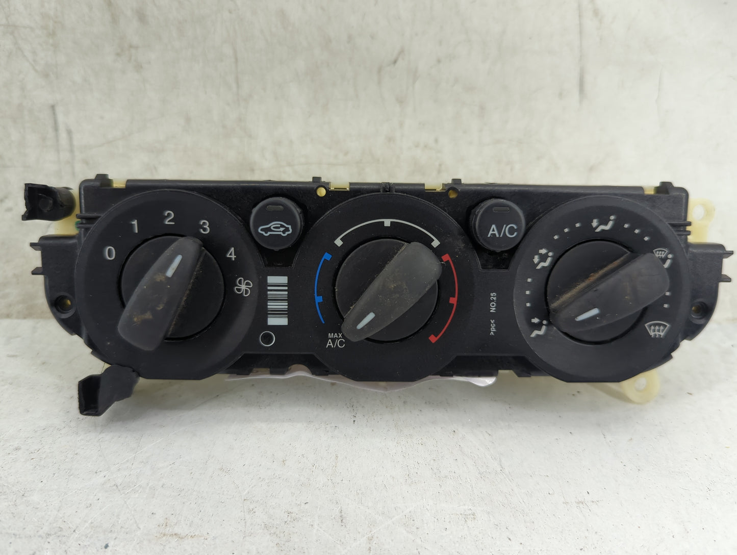 2013-2014 Ford Focus Climate Control Module Temperature AC/Heater Replacement P/N:CM5T-14092911-0297 E1062773 Fits Fits 2013