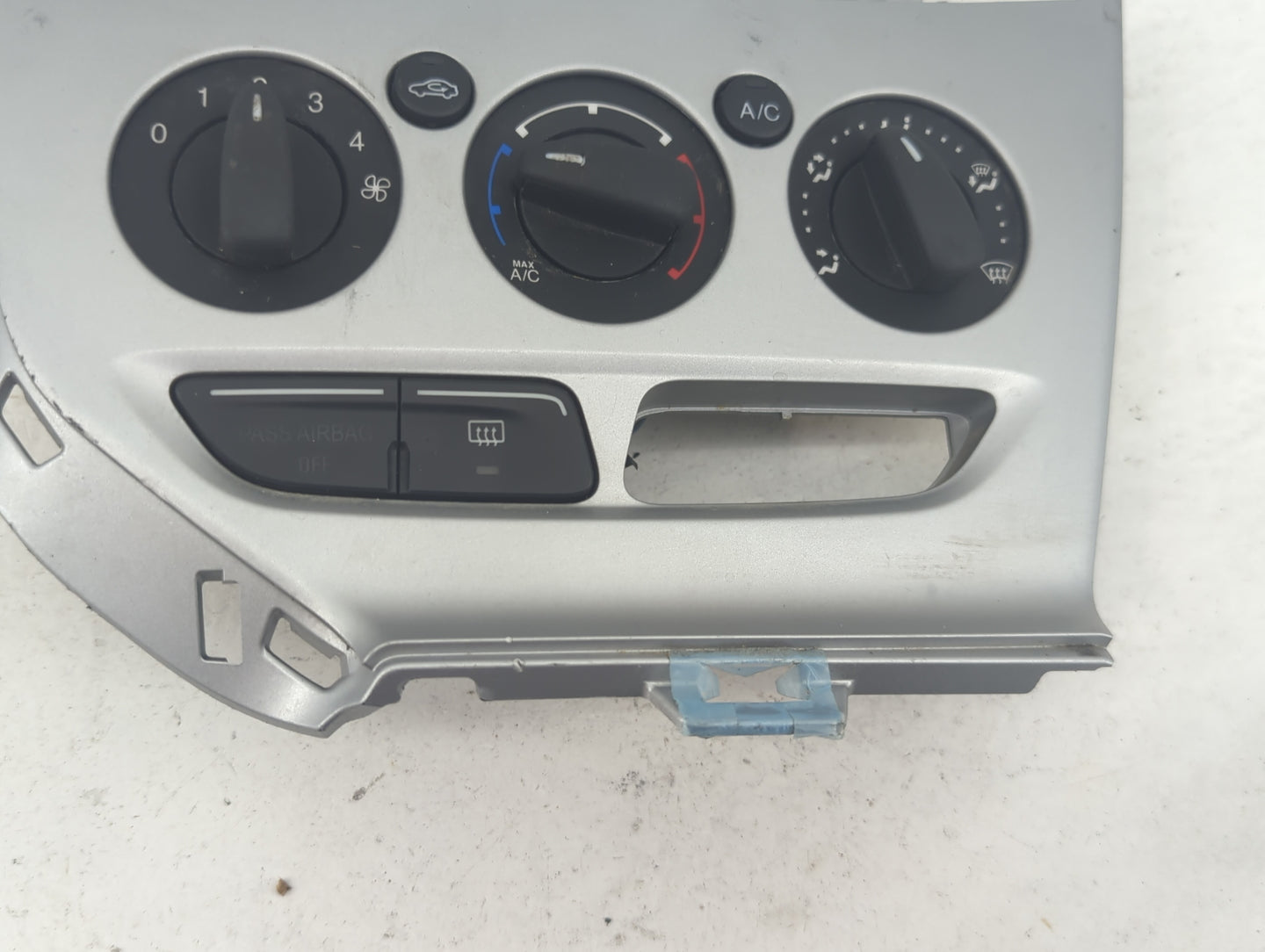2013-2014 Ford Focus Climate Control Module Temperature AC/Heater Replacement P/N:CM5T-980-AE E1062773 Fits Fits 2013 2014 O