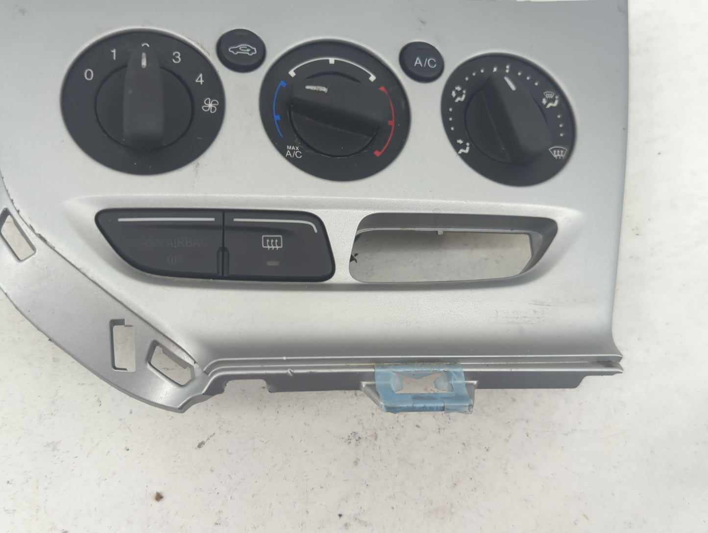 2013-2014 Ford Focus Climate Control Module Temperature AC/Heater Replacement P/N:CM5T-980-AE E1062773 Fits Fits 2013 2014 O
