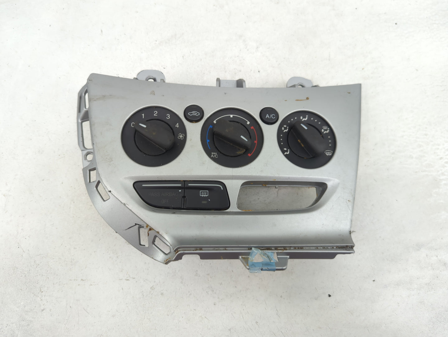 2013-2014 Ford Focus Climate Control Module Temperature AC/Heater Replacement P/N:CM5T-19980-AF E1062773 Fits Fits 2013 2014