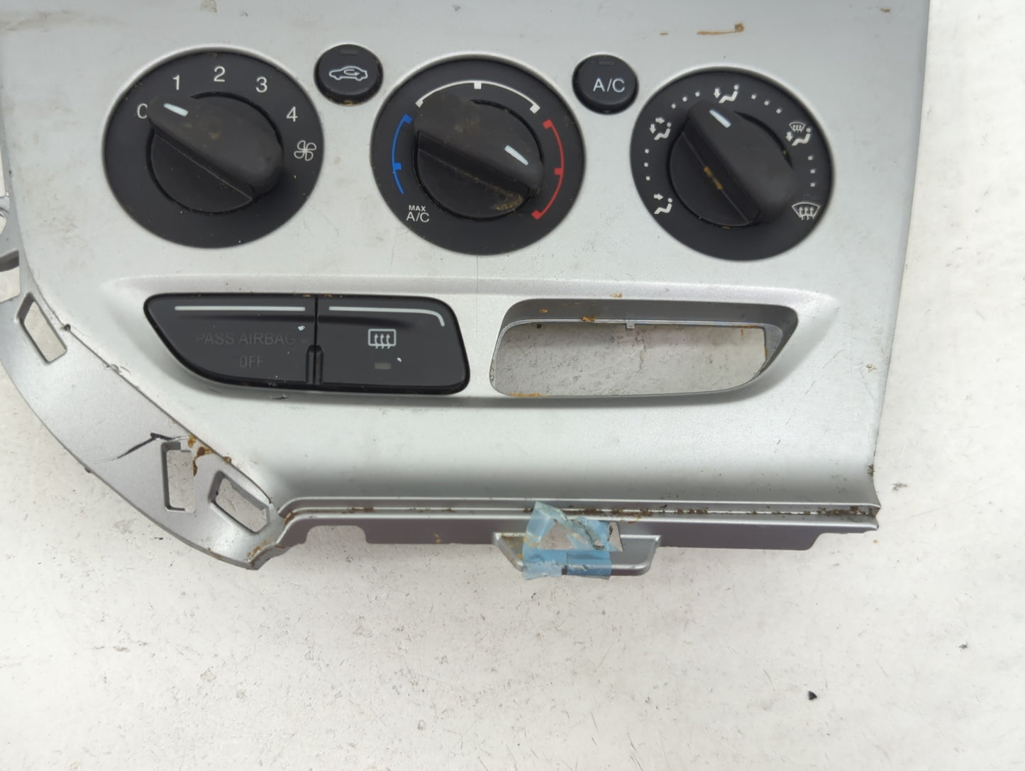 2013-2014 Ford Focus Climate Control Module Temperature AC/Heater Replacement P/N:CM5T-19980-AF E1062773 Fits Fits 2013 2014