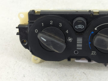 2013-2014 Ford Focus Climate Control Module Temperature AC/Heater Replacement P/N:CM5T-19980-AE Fits Fits 2013 2014 OEM Used Auto Parts