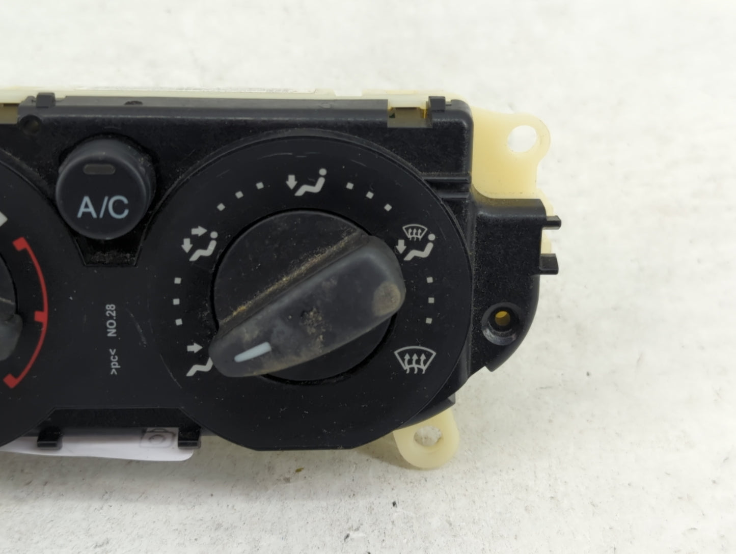 2013-2014 Ford Focus Climate Control Module Temperature AC/Heater Replacement P/N:CM5T-19980-AE Fits Fits 2013 2014 OEM Used