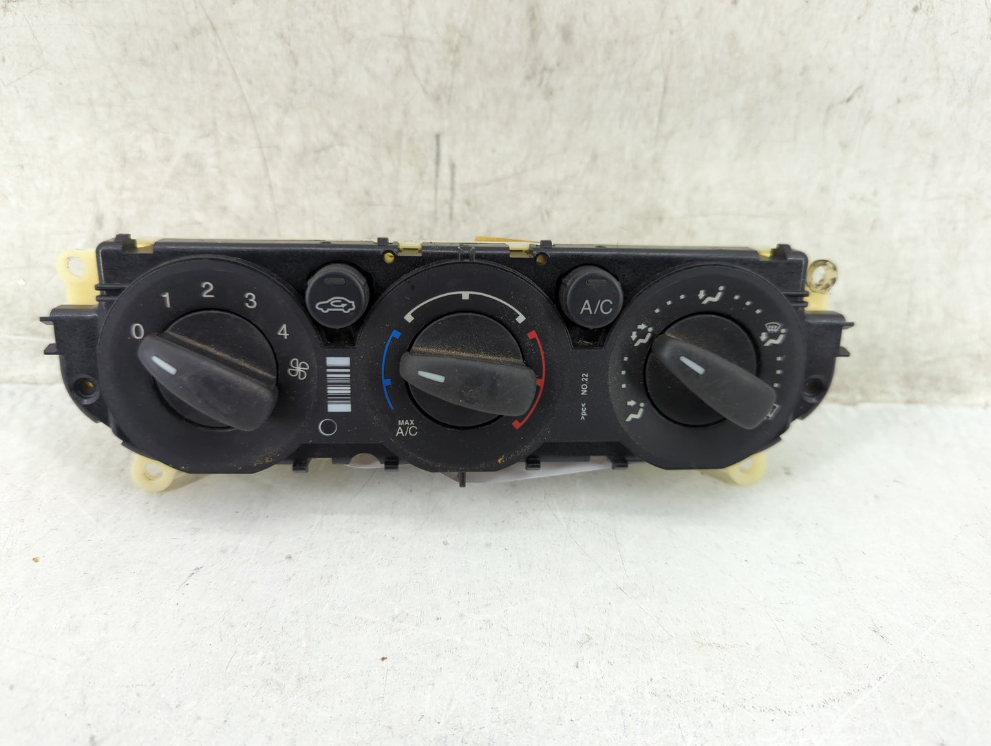 2013-2014 Ford Focus Climate Control Module Temperature AC/Heater Replacement P/N:E1062773 FD-CM5T-13111121-0101 Fits OEM Us