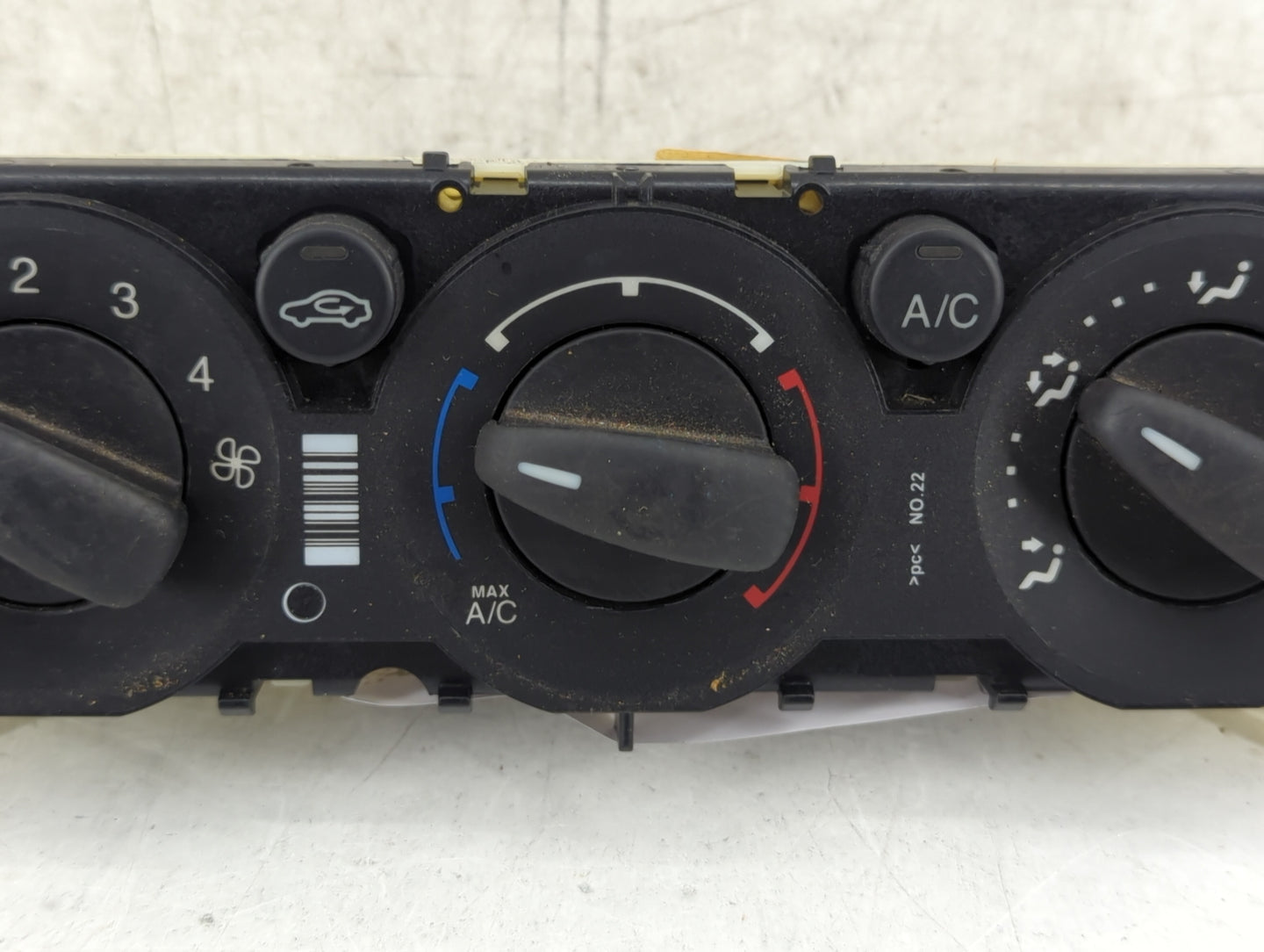 2013-2014 Ford Focus Climate Control Module Temperature AC/Heater Replacement P/N:E1062773 FD-CM5T-13111121-0101 Fits OEM Us