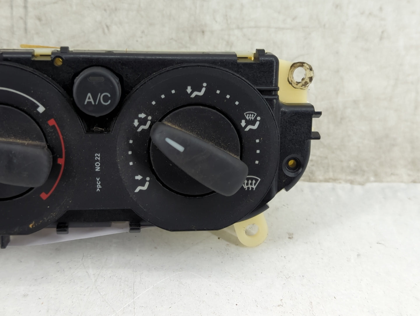 2013-2014 Ford Focus Climate Control Module Temperature AC/Heater Replacement P/N:E1062773 FD-CM5T-13111121-0101 Fits OEM Us