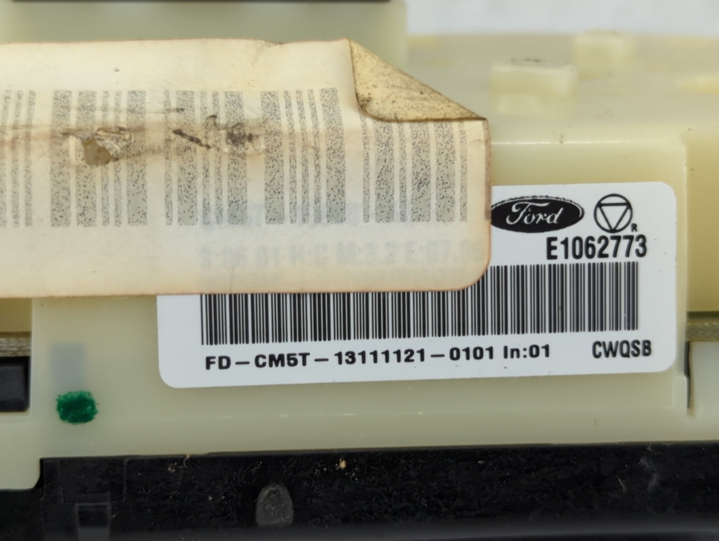 2013-2014 Ford Focus Climate Control Module Temperature AC/Heater Replacement P/N:E1062773 FD-CM5T-13111121-0101 Fits OEM Us